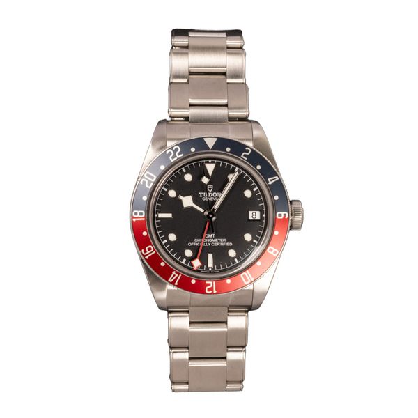 Tudor Black Bay GMT M79830RB-0001